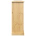 Mueble zapatero Corona madera maciza de pino 99x32x85