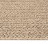 Alfombra ZIZUR apariencia de yute interior exterior 240x340
