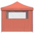 Tienda de fiesta plegable Pop-Up 4 paredes laterales