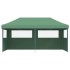 Tienda de fiesta plegable Pop-Up con 3 paredes laterales