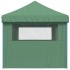 Tienda de fiesta plegable Pop-Up con 3 paredes laterales