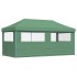 Tienda de fiesta plegable Pop-Up con 3 paredes laterales