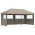 Tienda de fiesta plegable Pop-Up con 3 paredes laterales