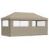 Tienda de fiesta plegable Pop-Up con 3 paredes laterales