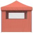 Tienda de fiesta plegable Pop-Up 3 paredes laterales