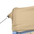 Tienda de fiesta plegable Pop-Up beige 440x292x315
