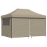 Tienda de fiesta plegable Pop-Up con 4 paredes laterales
