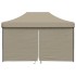 Tienda de fiesta plegable Pop-Up con 4 paredes laterales