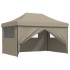 Tienda de fiesta plegable Pop-Up con 4 paredes laterales