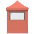 Tienda de fiesta plegable Pop-Up 4 paredes laterales