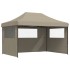 Tienda de fiesta plegable Pop-Up con 3 paredes laterales
