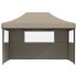 Tienda de fiesta plegable Pop-Up con 3 paredes laterales