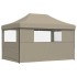 Tienda de fiesta plegable Pop-Up con 3 paredes laterales
