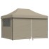 Tienda de fiesta plegable Pop-Up con 4 paredes laterales