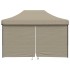 Tienda de fiesta plegable Pop-Up con 4 paredes laterales