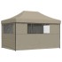 Tienda de fiesta plegable Pop-Up con 4 paredes laterales
