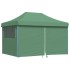 Tienda de fiesta plegable Pop-Up con 4 paredes laterales