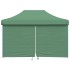 Tienda de fiesta plegable Pop-Up con 4 paredes laterales