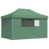 Tienda de fiesta plegable Pop-Up con 4 paredes laterales
