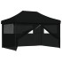 Tienda de fiesta plegable Pop-Up con 4 paredes laterales