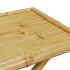 Juego de comedor de jardín 5 piezas