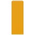 Aparador de acero amarillo mostaza 67x39x107
