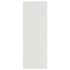 Aparador de acero blanco 67x39x107