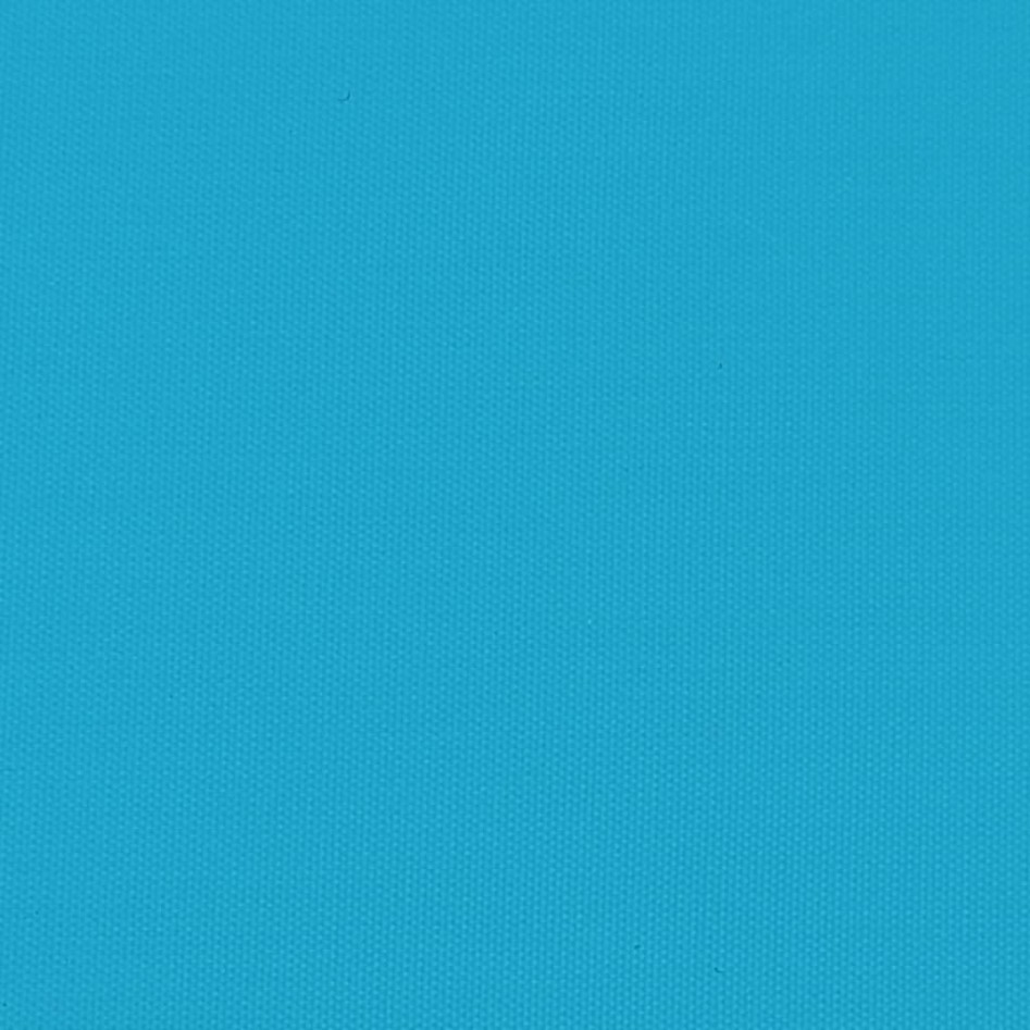 Remolque de bicicleta mascotas hierro tela Oxford azul