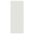 Aparador de acero blanco 67x39x95