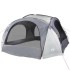 Tienda de fiesta impermeable blanco y