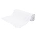 Membrana geotextil fibra de poliéster blanco 1x150