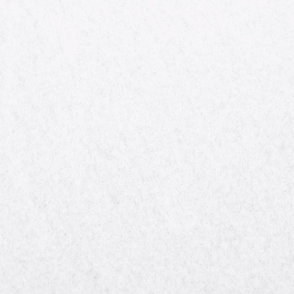 Membrana geotextil fibra de poliéster blanco 1x150