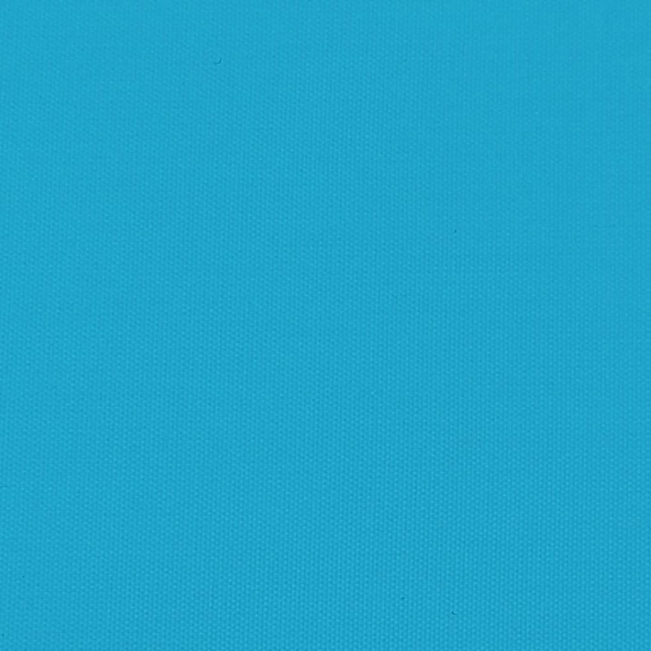 Remolque para bicicletas tela Oxford y hierro azul y