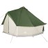 Tienda de campaña familiar tipi 12 personas impermeable