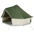 Tienda de campaña familiar tipi 12 personas impermeable
