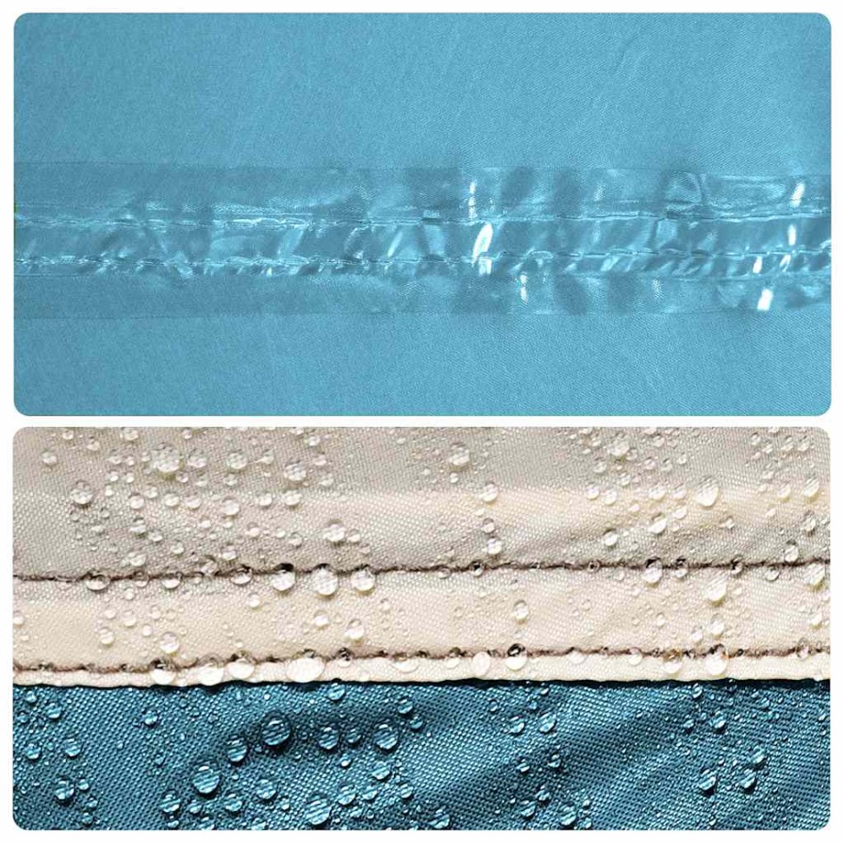 Tienda de campaña iglú 5 personas apertura rápida