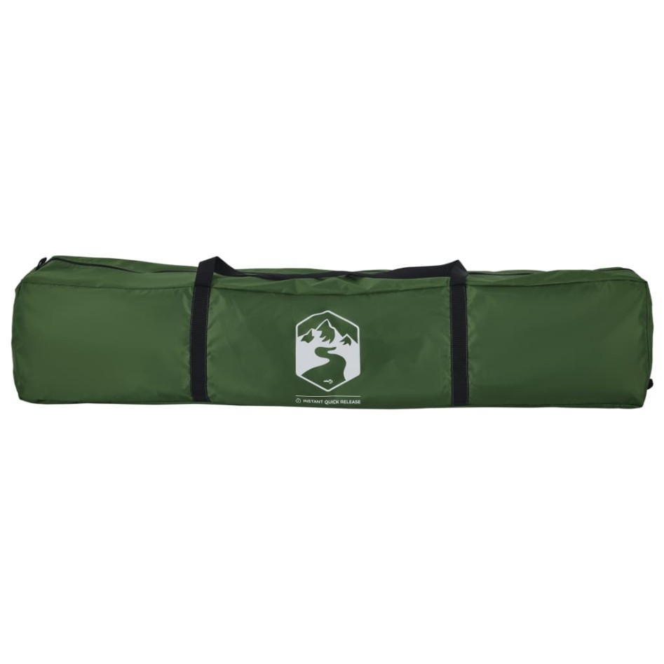 Tienda de campaña iglú 4 personas apertura rápida