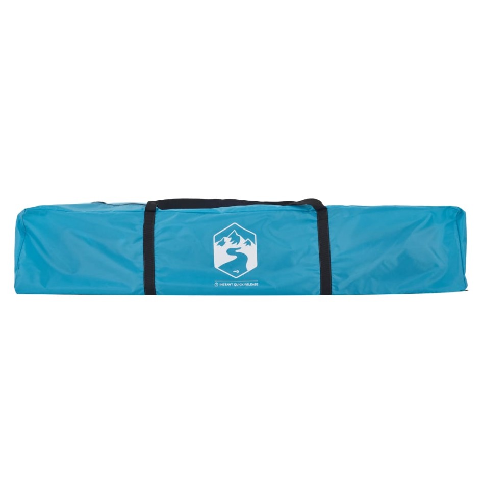 Tienda de campaña iglú 3 personas apertura rápida