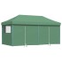 Tienda de fiesta plegable Pop-Up con 4 paredes laterales