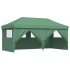 Tienda de fiesta plegable Pop-Up con 4 paredes laterales