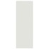 Aparador de acero blanco 67x39x107