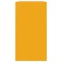 Aparador de acero amarillo mostaza 99x39x73