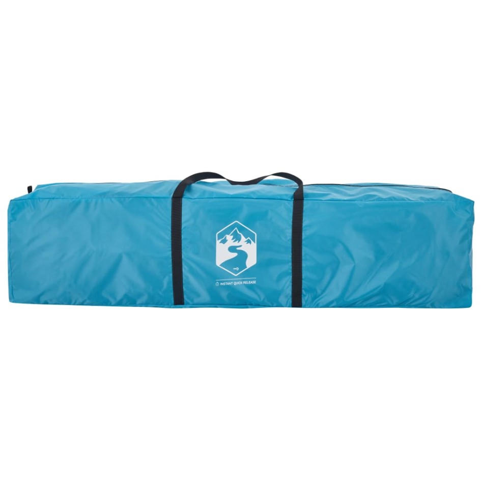 Tienda de campaña iglú 10 personas apertura rápida