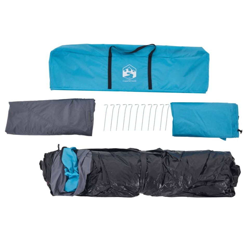 Tienda de campaña iglú 10 personas apertura rápida