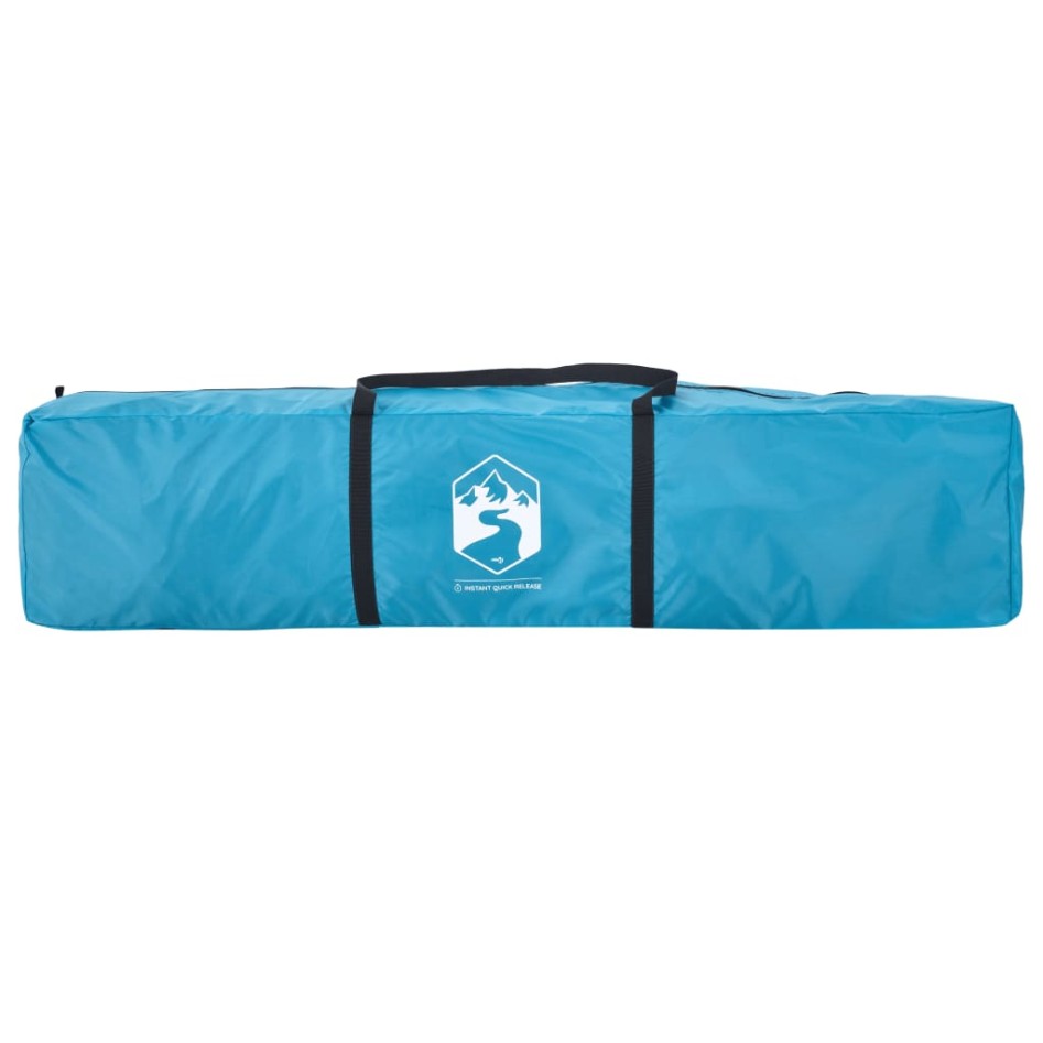 Tienda de campaña iglú 8 personas apertura rápida