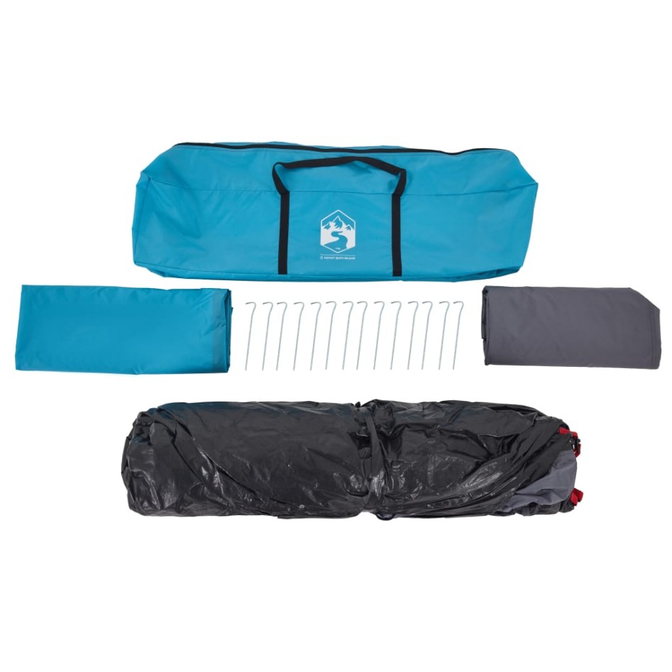 Tienda de campaña iglú 8 personas apertura rápida