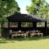 Tienda de fiesta plegable Pop-Up con 3 paredes laterales