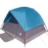 Tienda de campaña familiar iglú 6 personas impermeable