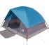 Tienda de campaña familiar iglú 6 personas impermeable
