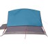 Tienda de campaña familiar iglú 6 personas impermeable